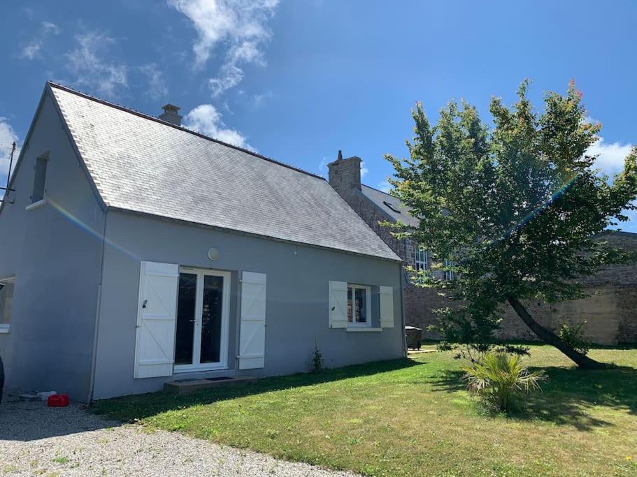 Maison Bord De Mer Dans La Petite Irlande Auderville ภายนอก รูปภาพ