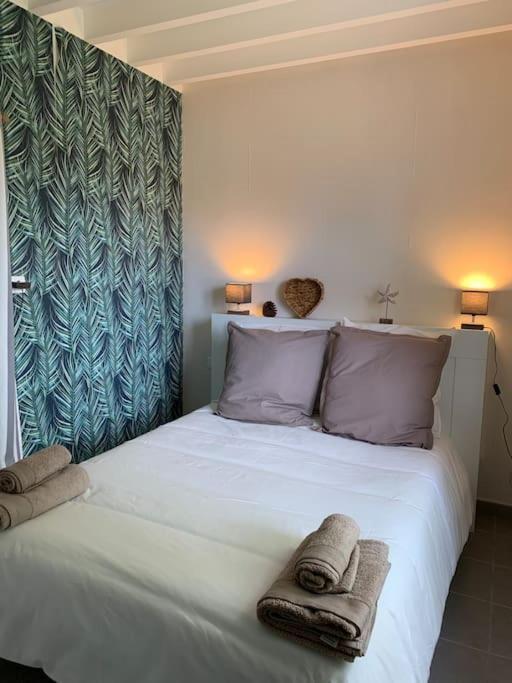 Maison Bord De Mer Dans La Petite Irlande Auderville ภายนอก รูปภาพ
